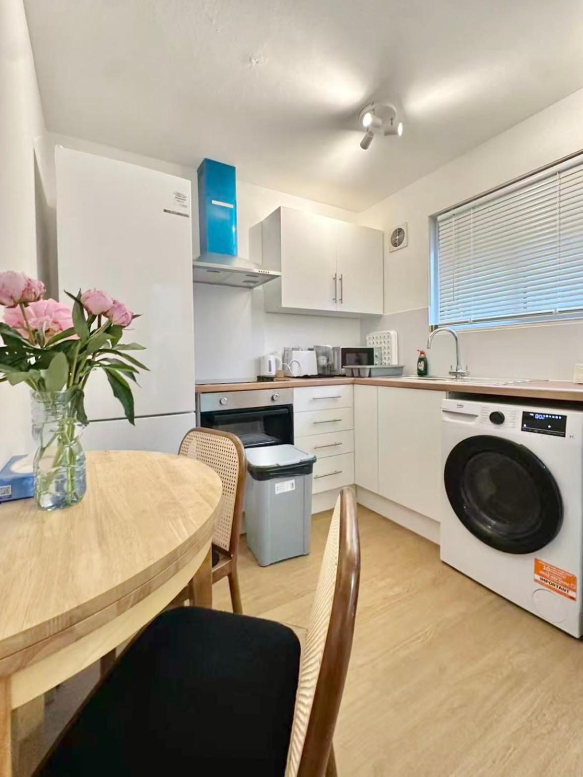 Apartment Stylish 2bedroom Flat By Euston London